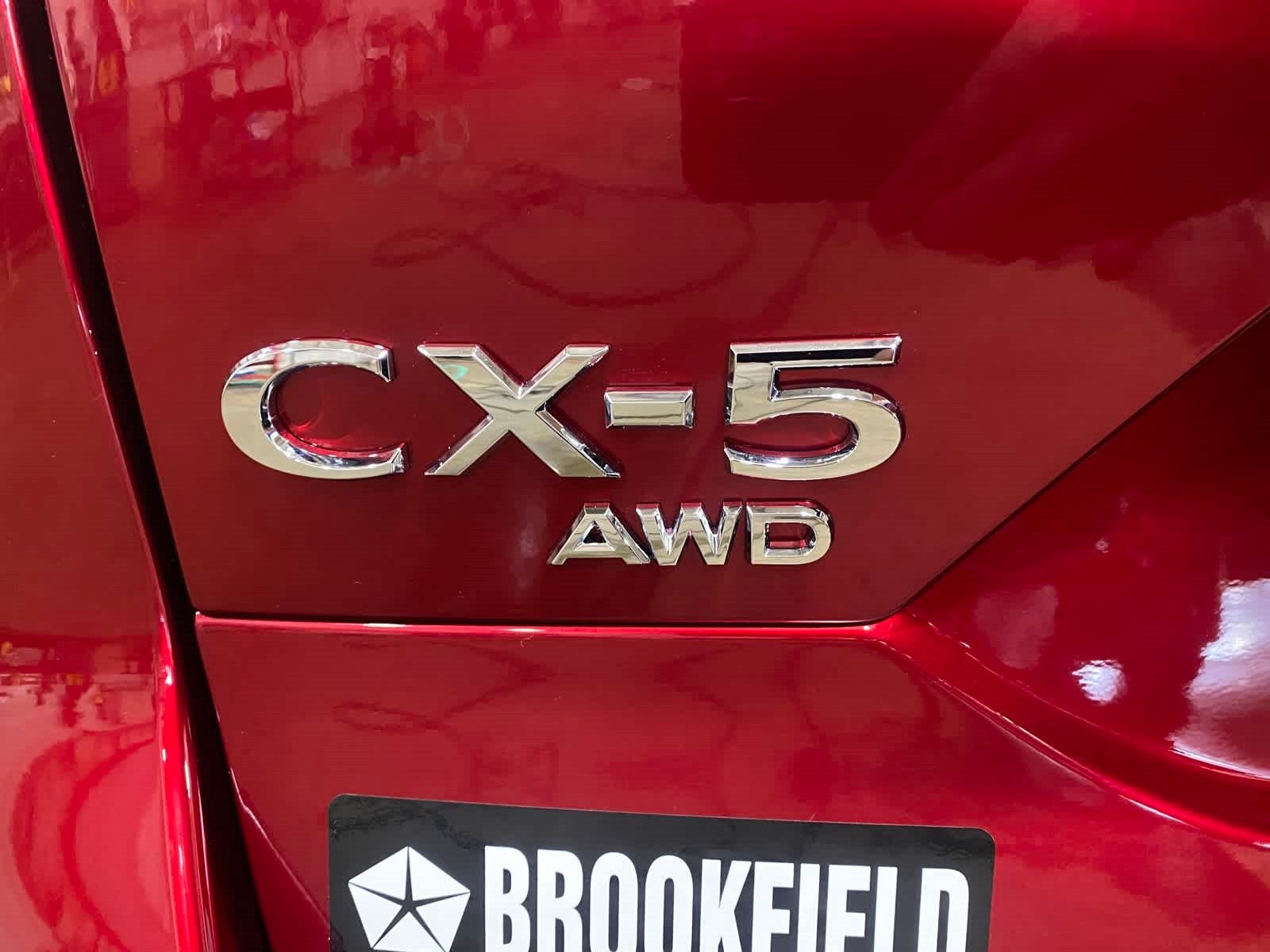 2023 Mazda Mazda CX-5 2.5 S Select